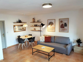 Casa Pareada con Jardín, Solarium y Wifi gratis